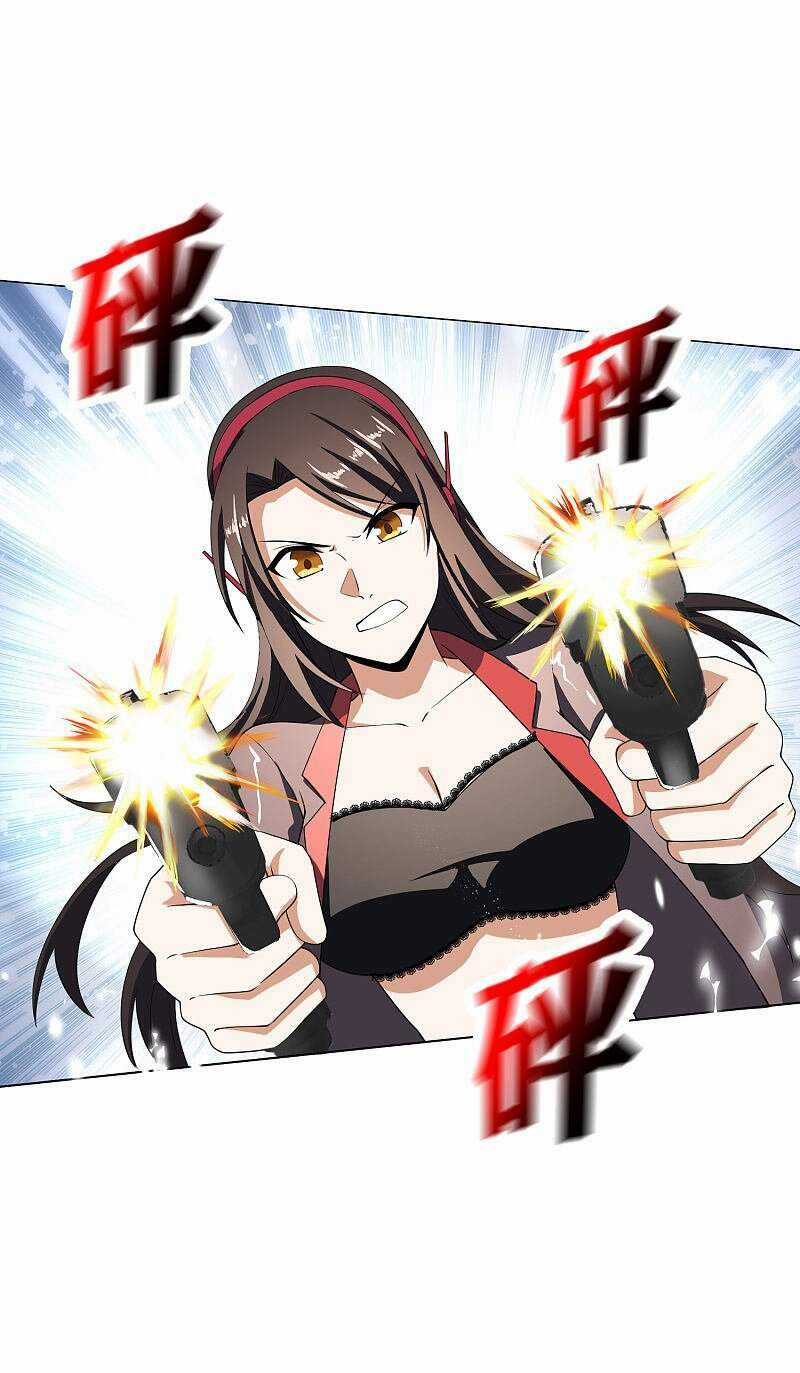 Mạt Thế Cùng Bạn Gái Zombie Chapter 32 trang 37