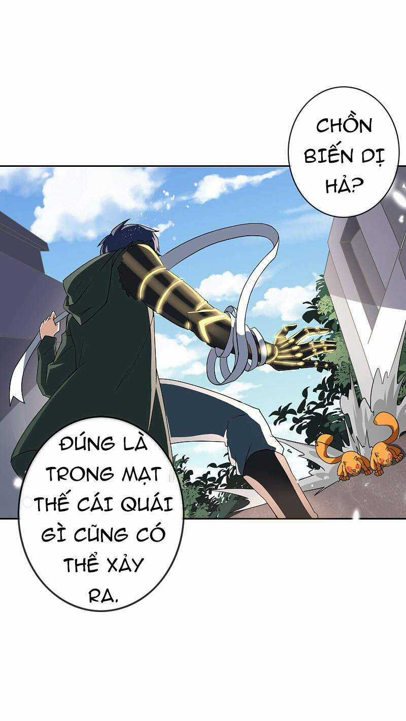 Mạt Thế Cùng Bạn Gái Zombie Chapter 32 trang 4