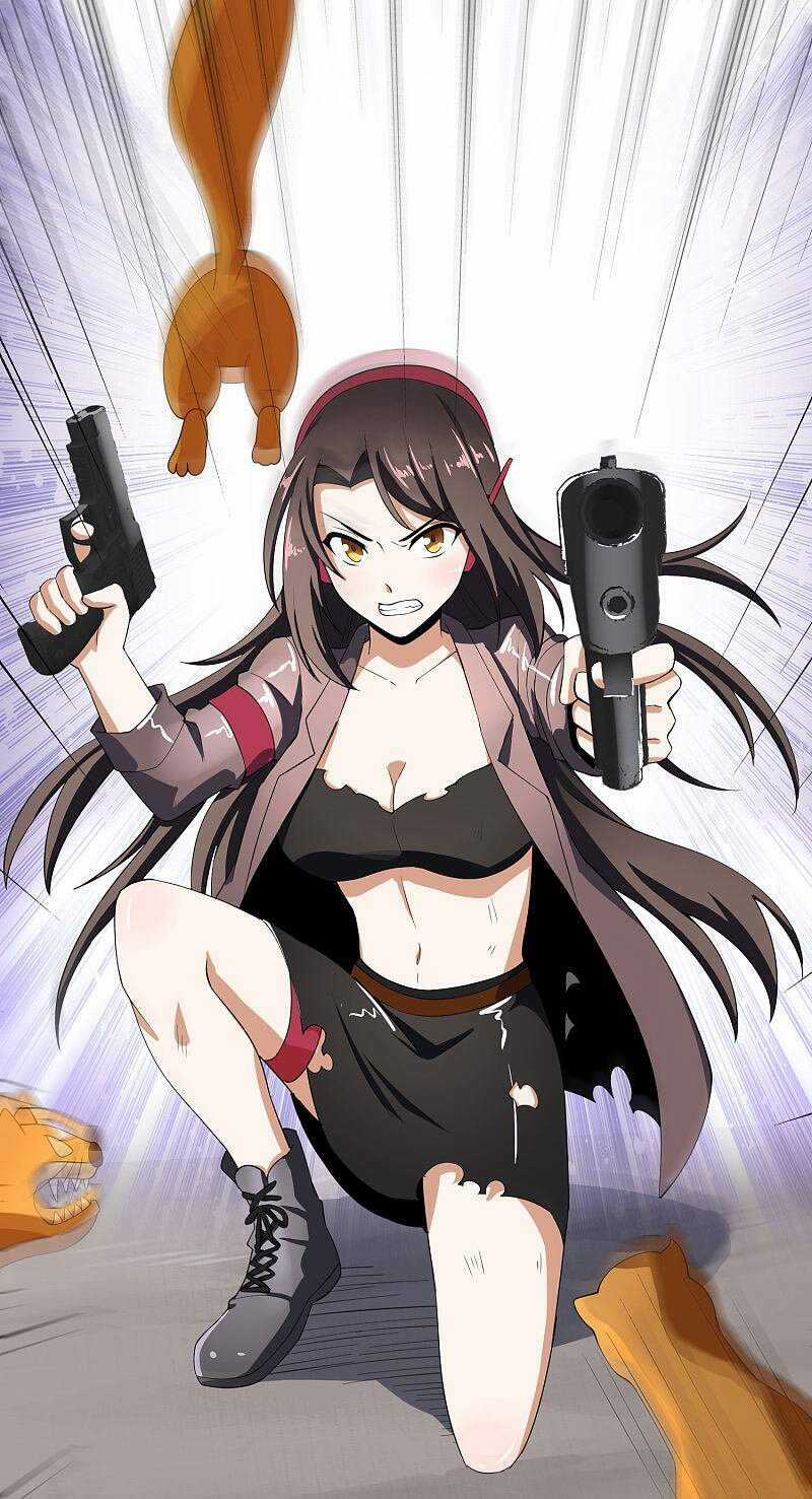 Mạt Thế Cùng Bạn Gái Zombie Chapter 32 trang 40