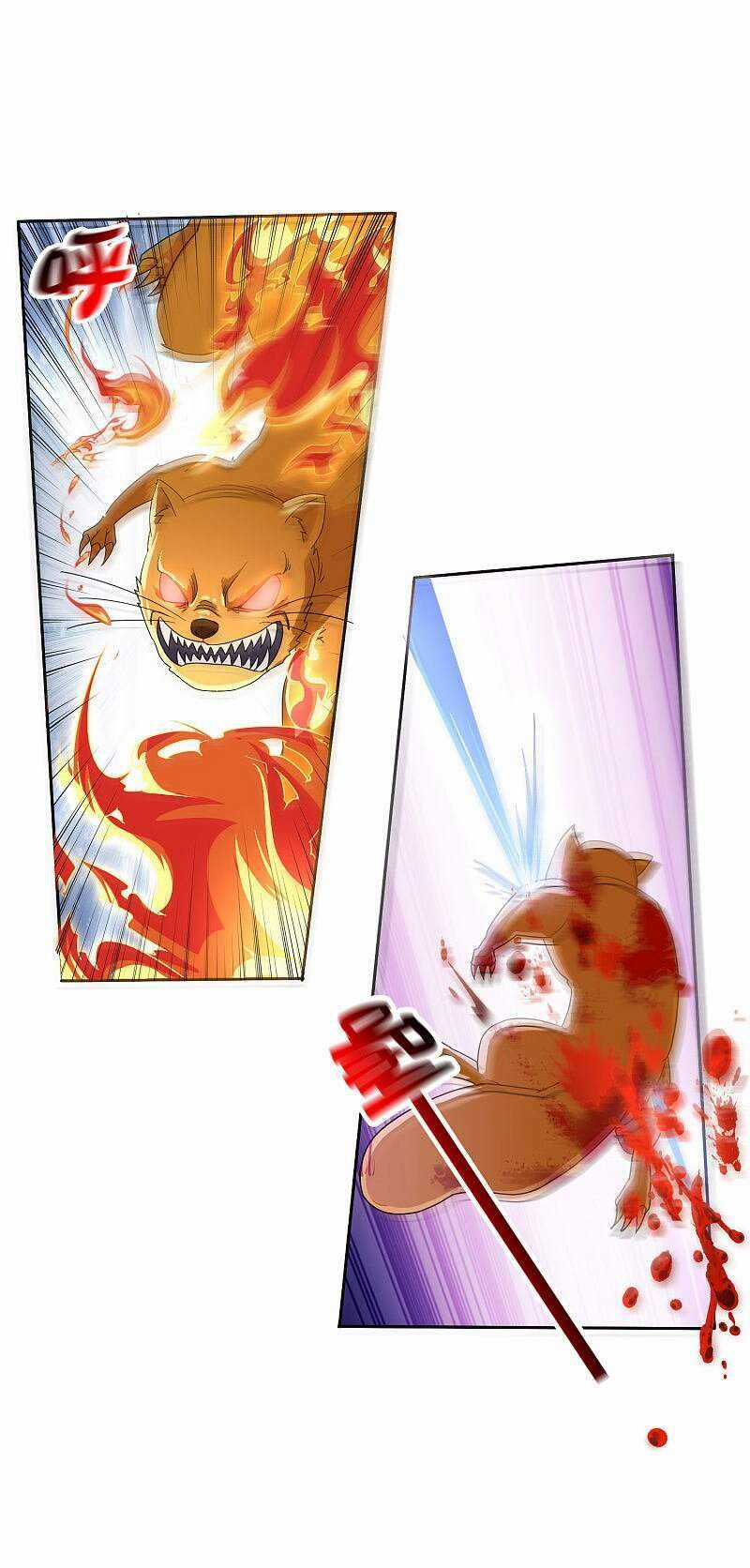 Mạt Thế Cùng Bạn Gái Zombie Chapter 32 trang 5