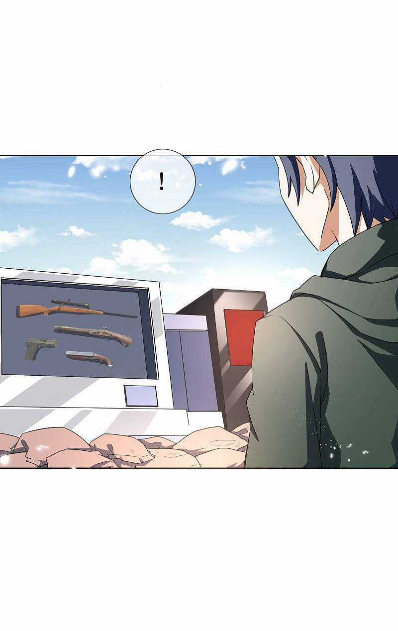 Mạt Thế Cùng Bạn Gái Zombie Chapter 32 trang 8