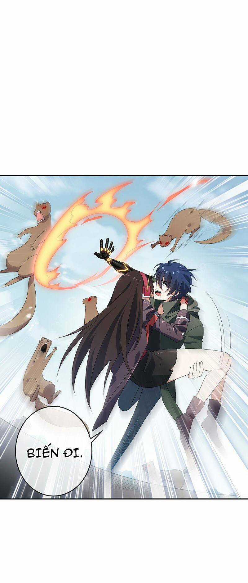 Mạt Thế Cùng Bạn Gái Zombie Chapter 33 trang 10