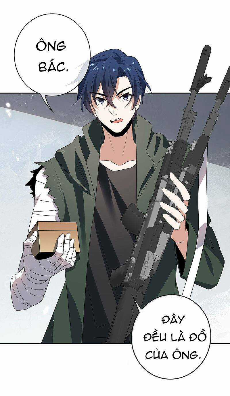 Mạt Thế Cùng Bạn Gái Zombie Chapter 33 trang 13