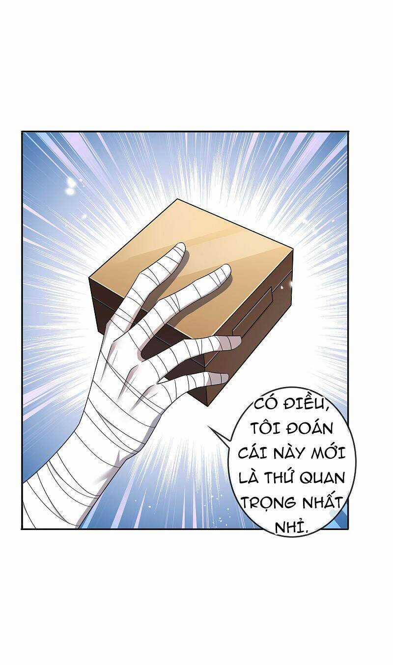 Mạt Thế Cùng Bạn Gái Zombie Chapter 33 trang 15