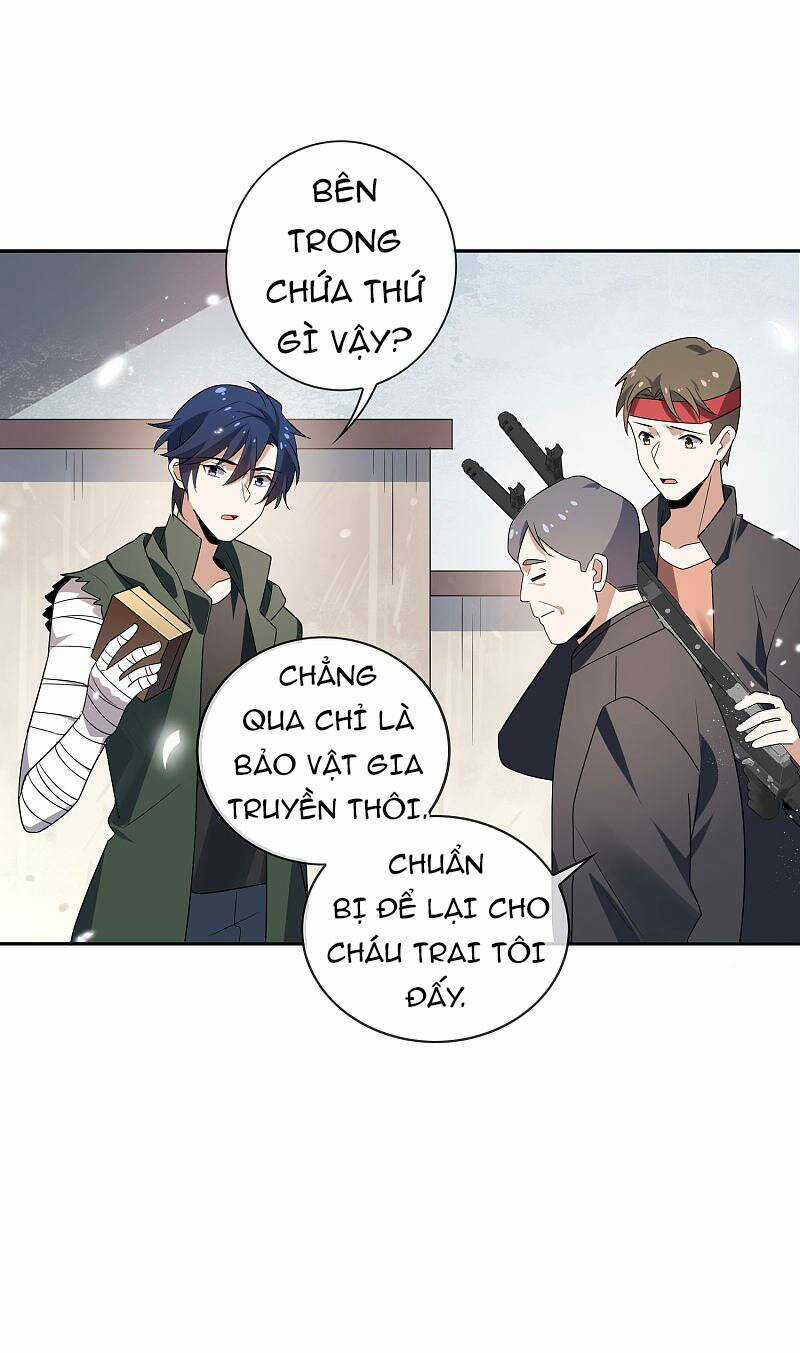 Mạt Thế Cùng Bạn Gái Zombie Chapter 33 trang 16