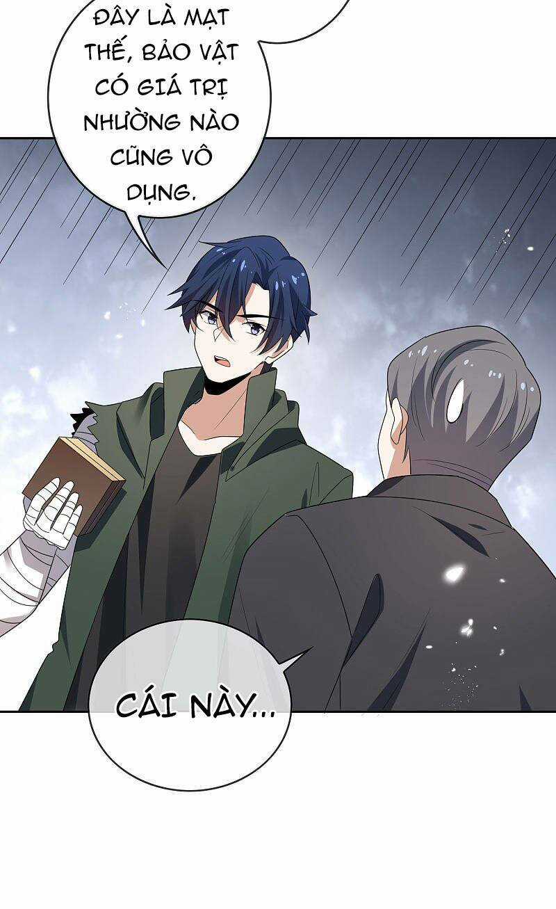 Mạt Thế Cùng Bạn Gái Zombie Chapter 33 trang 18