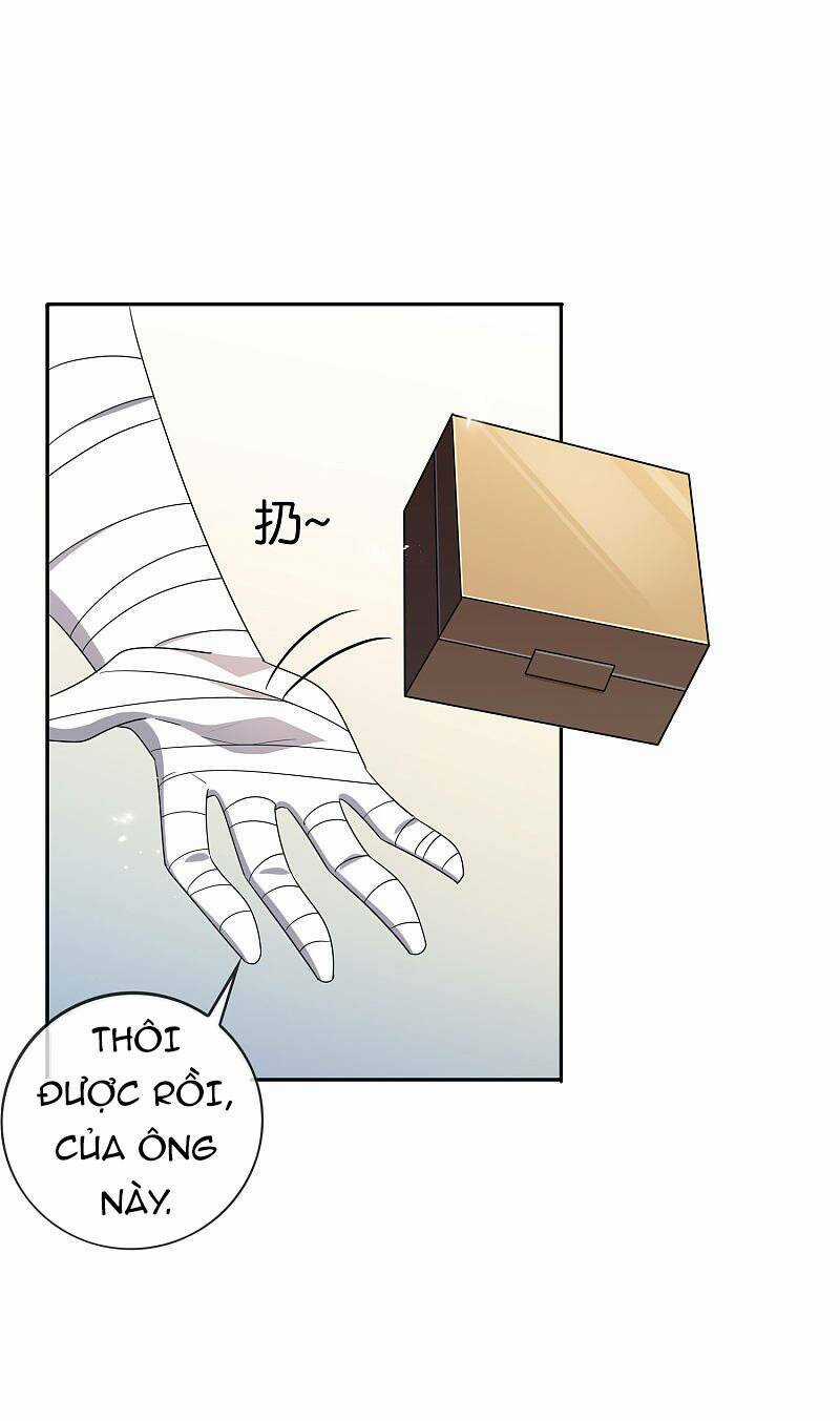 Mạt Thế Cùng Bạn Gái Zombie Chapter 33 trang 19