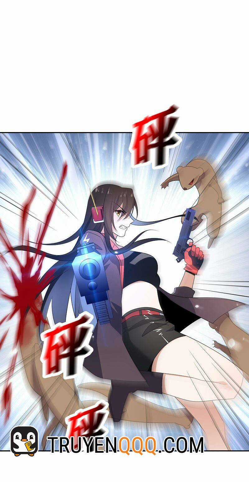 Mạt Thế Cùng Bạn Gái Zombie Chapter 33 trang 2