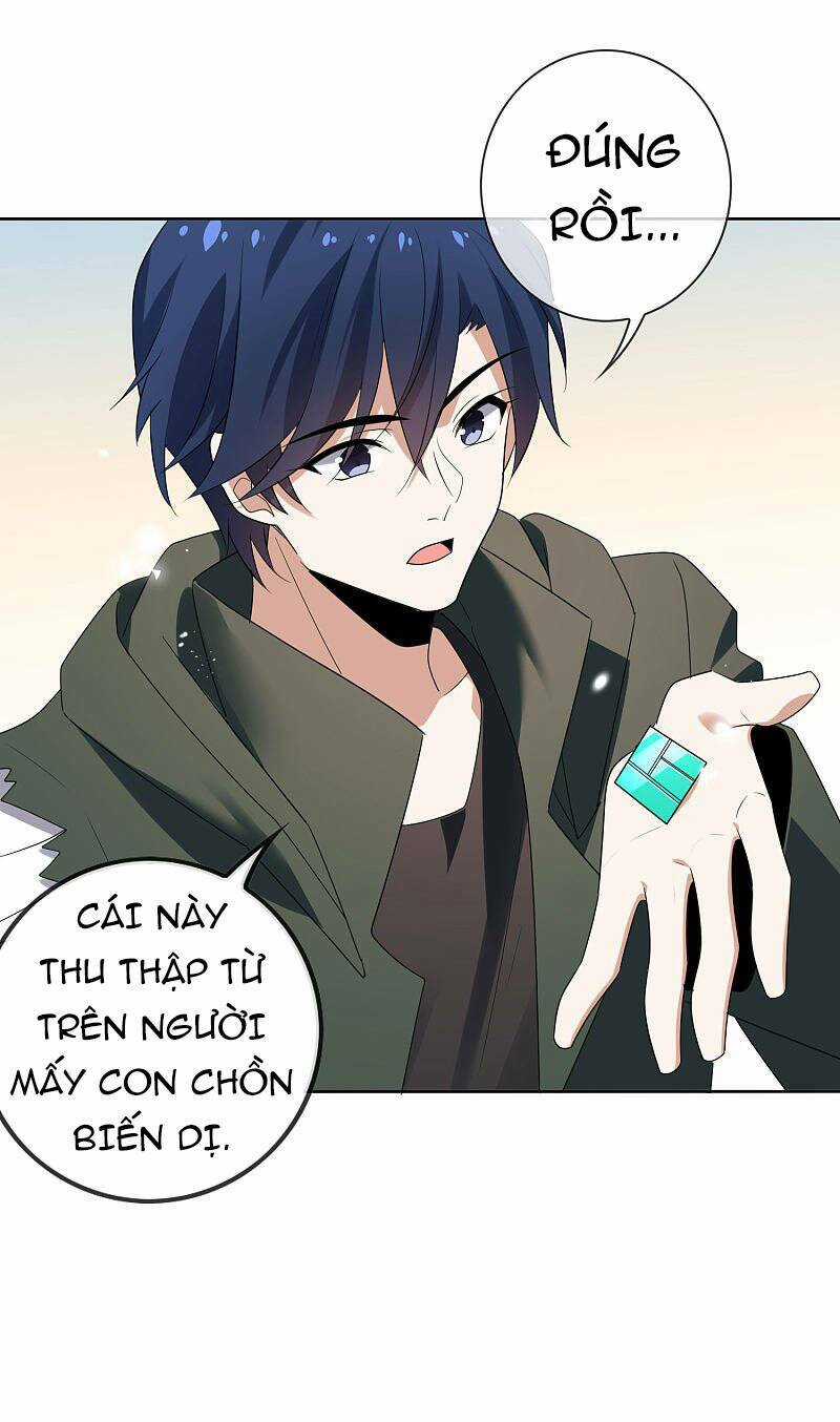 Mạt Thế Cùng Bạn Gái Zombie Chapter 33 trang 21