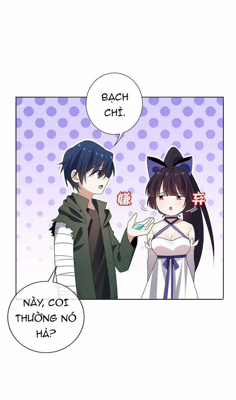 Mạt Thế Cùng Bạn Gái Zombie Chapter 33 trang 22