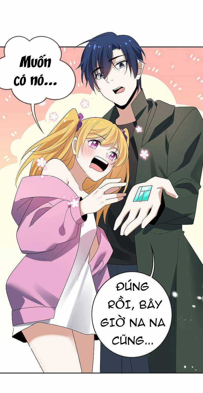 Mạt Thế Cùng Bạn Gái Zombie Chapter 33 trang 24