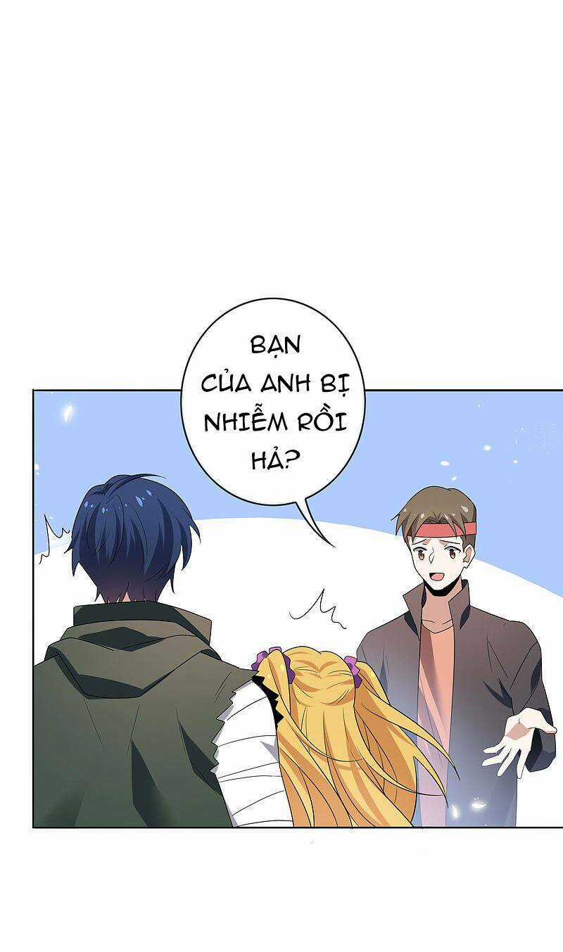 Mạt Thế Cùng Bạn Gái Zombie Chapter 33 trang 25