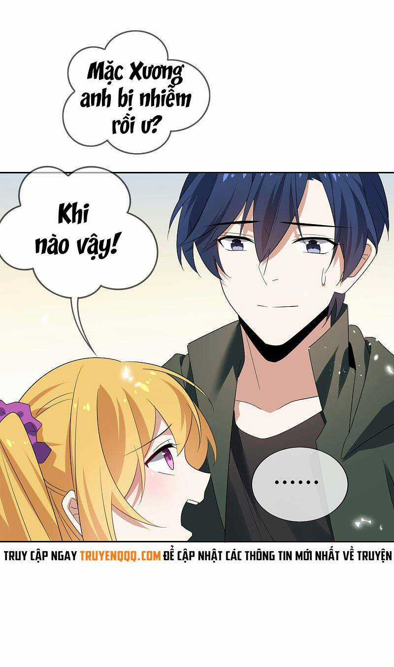 Mạt Thế Cùng Bạn Gái Zombie Chapter 33 trang 26