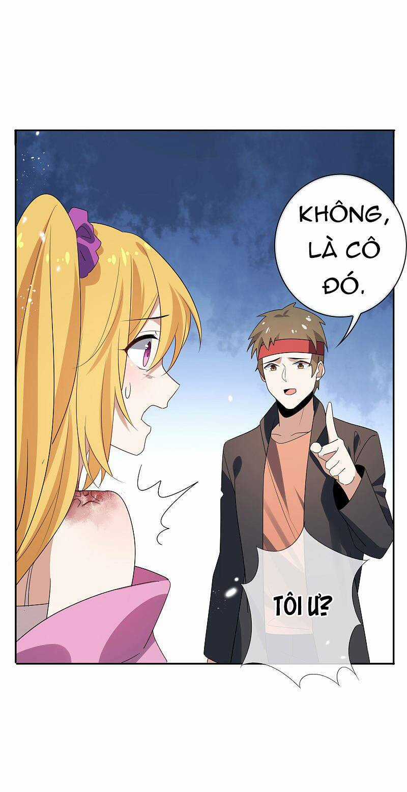 Mạt Thế Cùng Bạn Gái Zombie Chapter 33 trang 27