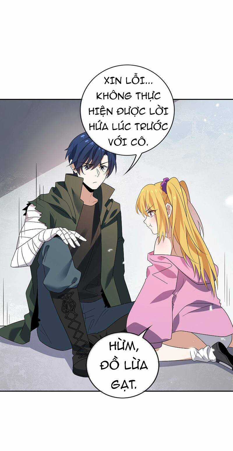 Mạt Thế Cùng Bạn Gái Zombie Chapter 33 trang 32