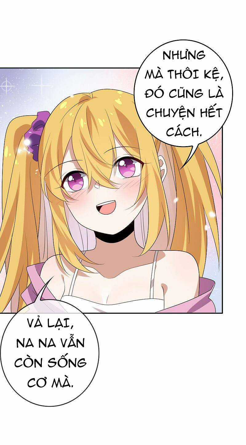 Mạt Thế Cùng Bạn Gái Zombie Chapter 33 trang 33