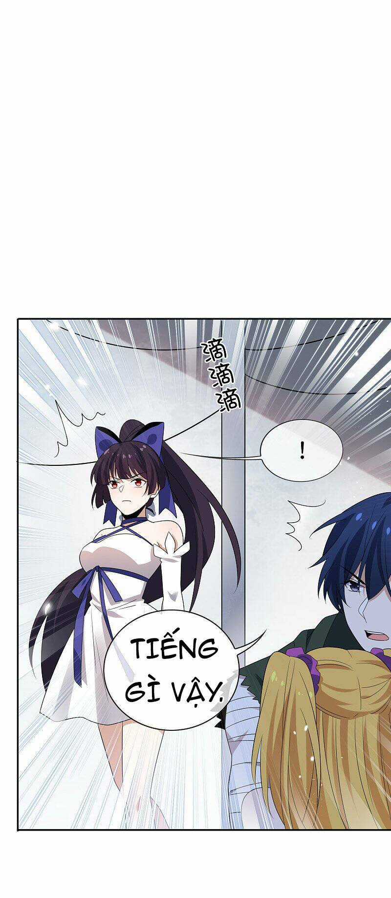 Mạt Thế Cùng Bạn Gái Zombie Chapter 33 trang 37