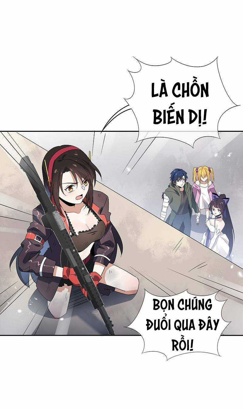 Mạt Thế Cùng Bạn Gái Zombie Chapter 33 trang 38