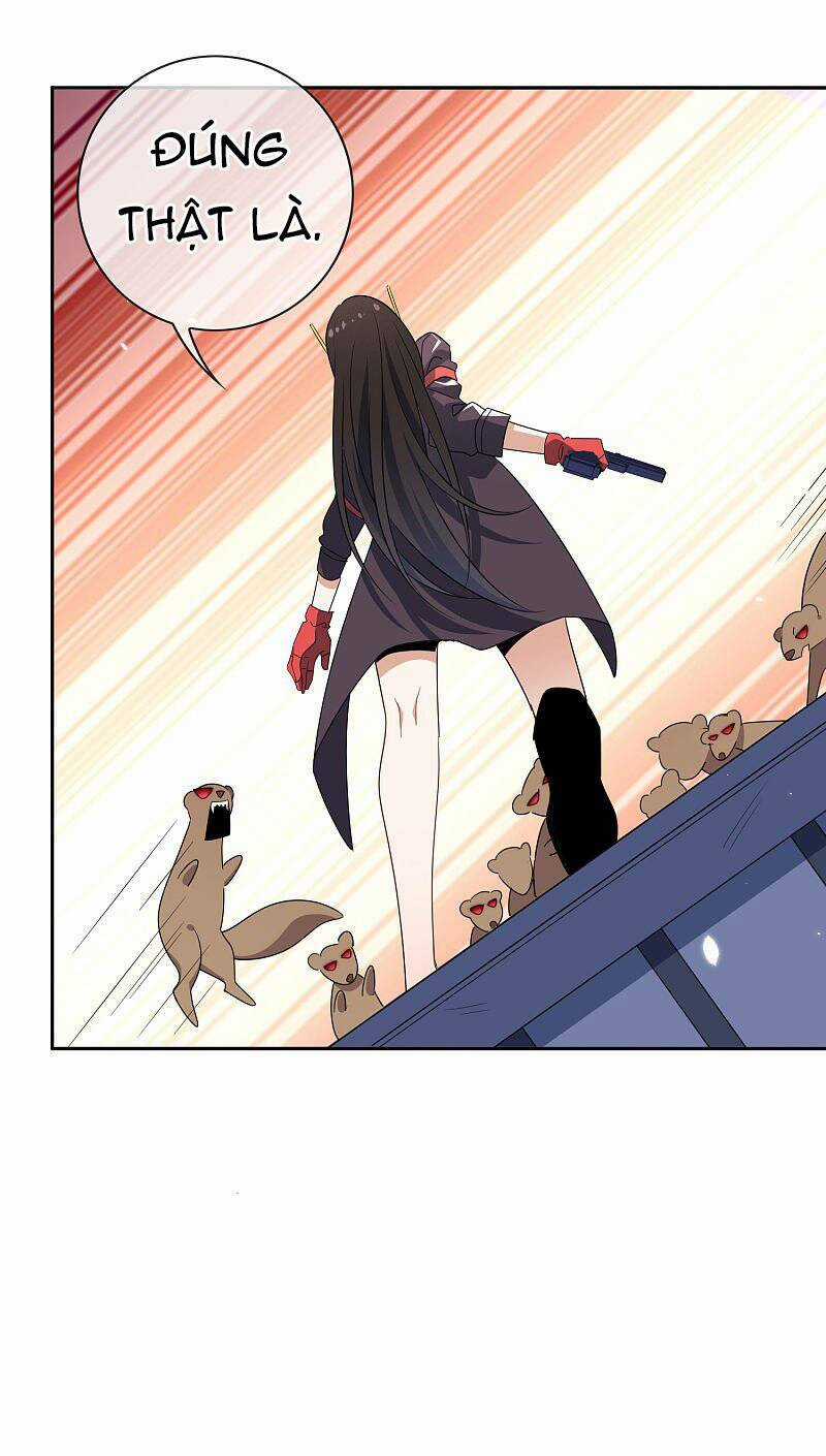 Mạt Thế Cùng Bạn Gái Zombie Chapter 33 trang 4