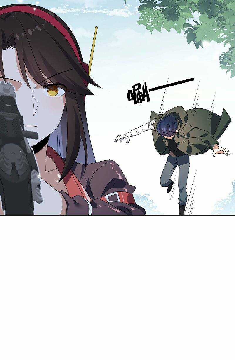 Mạt Thế Cùng Bạn Gái Zombie Chapter 33 trang 40