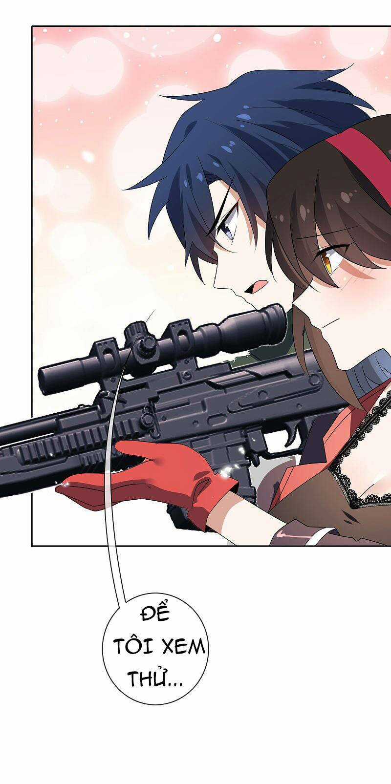 Mạt Thế Cùng Bạn Gái Zombie Chapter 33 trang 41