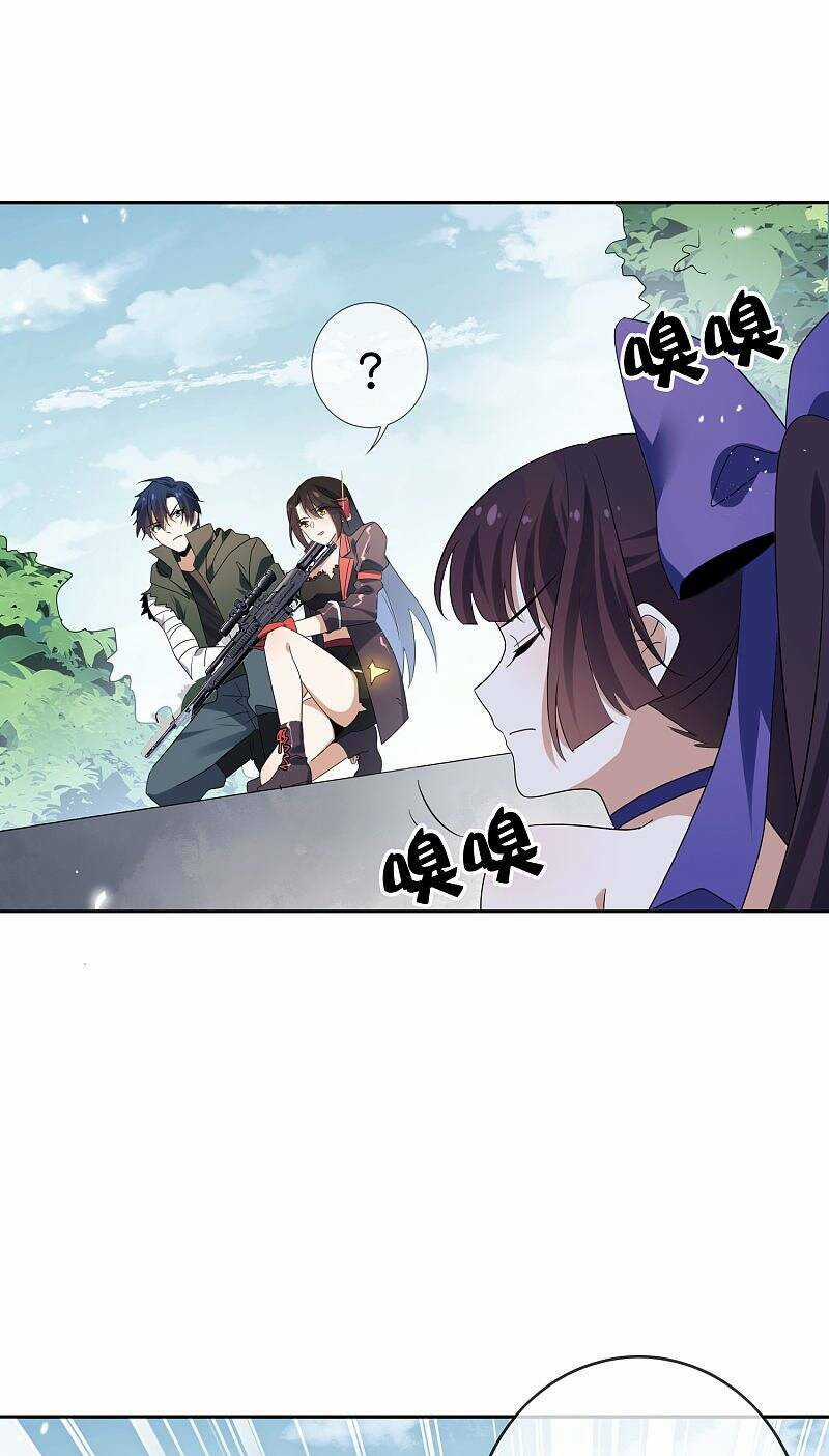 Mạt Thế Cùng Bạn Gái Zombie Chapter 33 trang 43