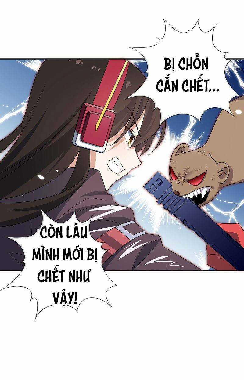 Mạt Thế Cùng Bạn Gái Zombie Chapter 33 trang 5