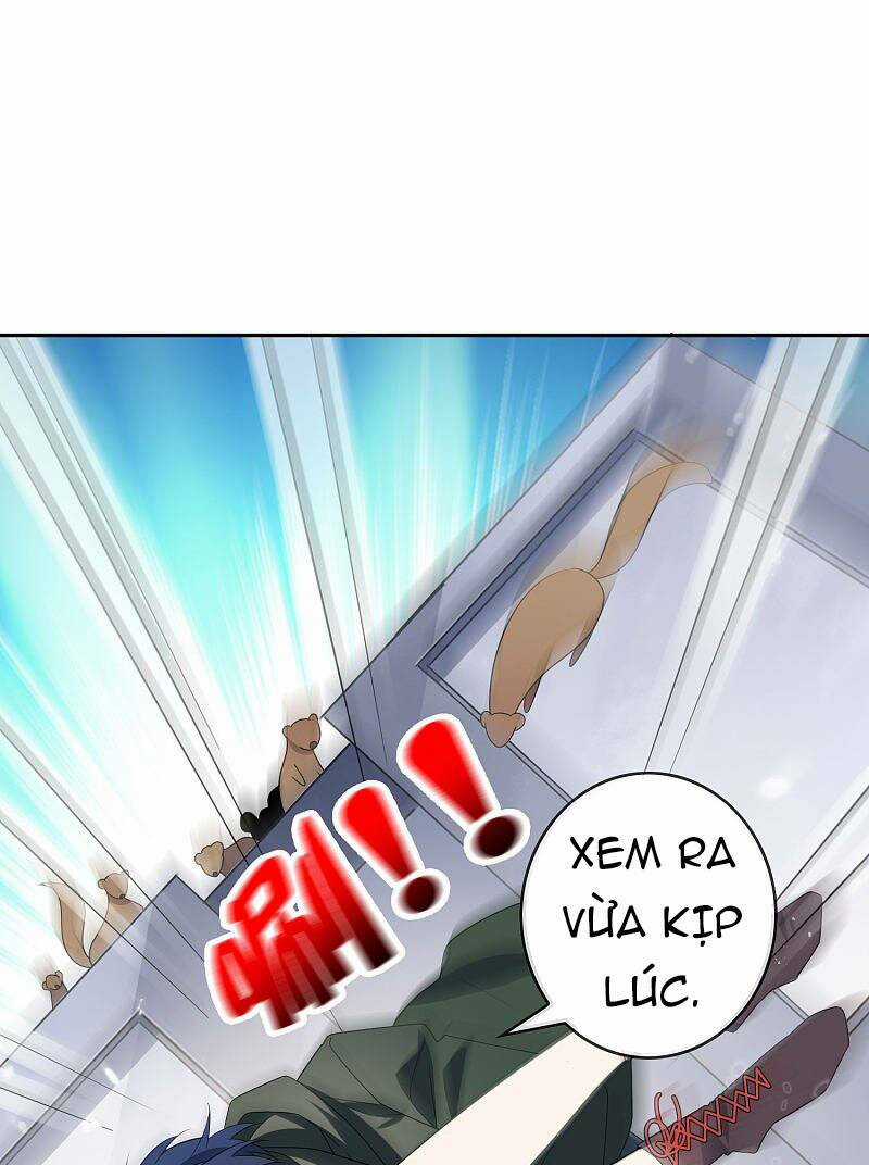 Mạt Thế Cùng Bạn Gái Zombie Chapter 33 trang 8