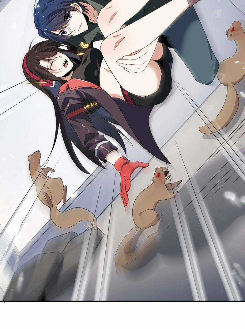 Mạt Thế Cùng Bạn Gái Zombie Chapter 33 trang 9