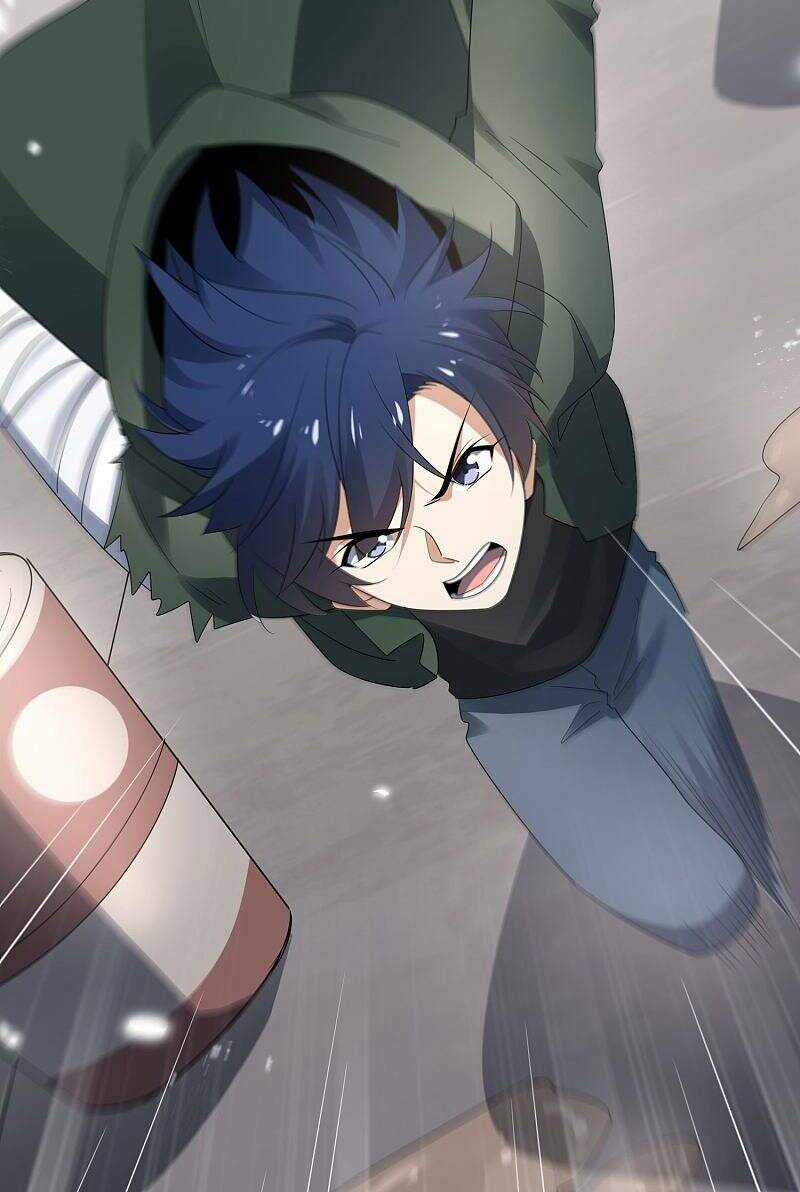 Mạt Thế Cùng Bạn Gái Zombie Chapter 34 trang 10