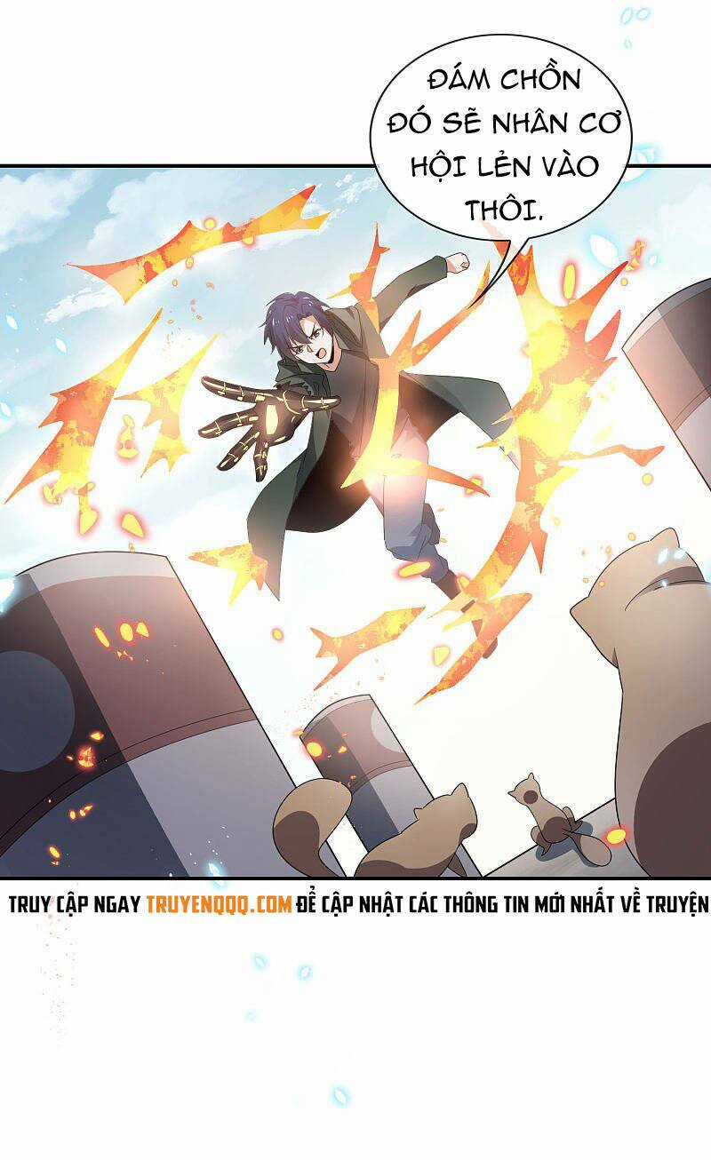 Mạt Thế Cùng Bạn Gái Zombie Chapter 34 trang 15