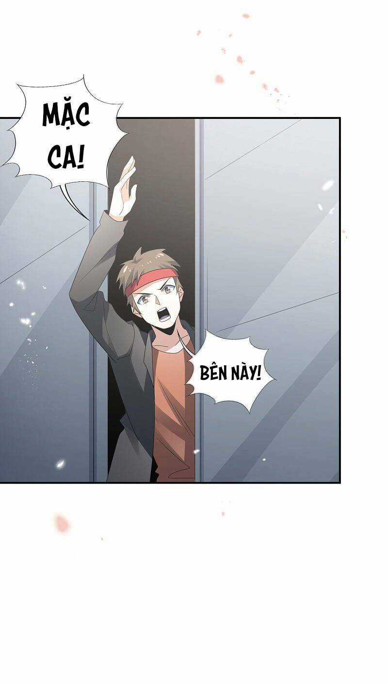 Mạt Thế Cùng Bạn Gái Zombie Chapter 34 trang 18