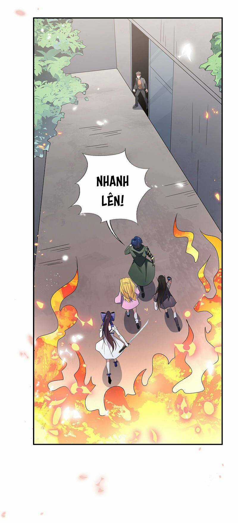 Mạt Thế Cùng Bạn Gái Zombie Chapter 34 trang 19