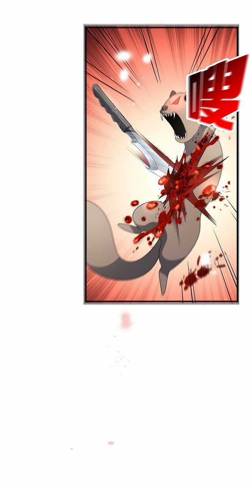 Mạt Thế Cùng Bạn Gái Zombie Chapter 34 trang 2