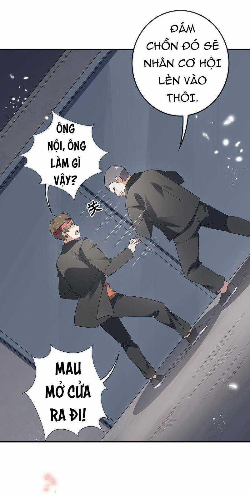 Mạt Thế Cùng Bạn Gái Zombie Chapter 34 trang 21