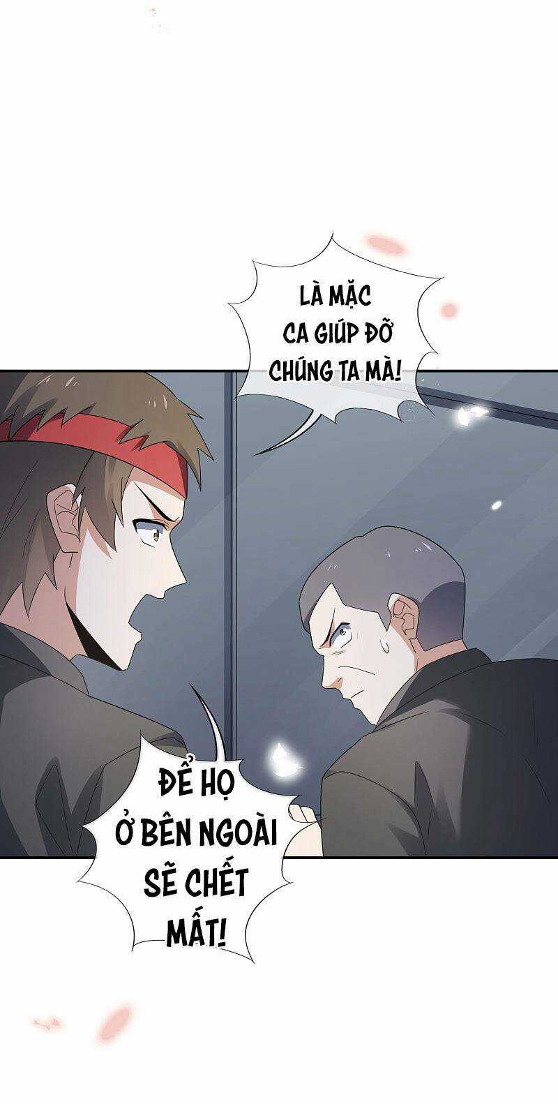 Mạt Thế Cùng Bạn Gái Zombie Chapter 34 trang 22