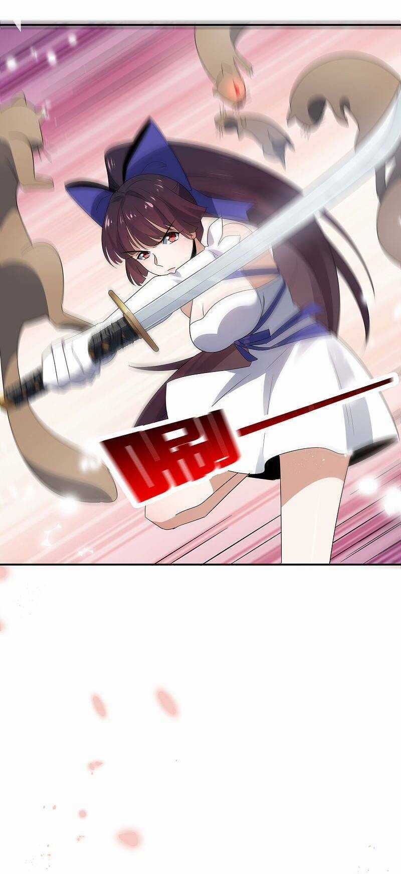 Mạt Thế Cùng Bạn Gái Zombie Chapter 34 trang 3