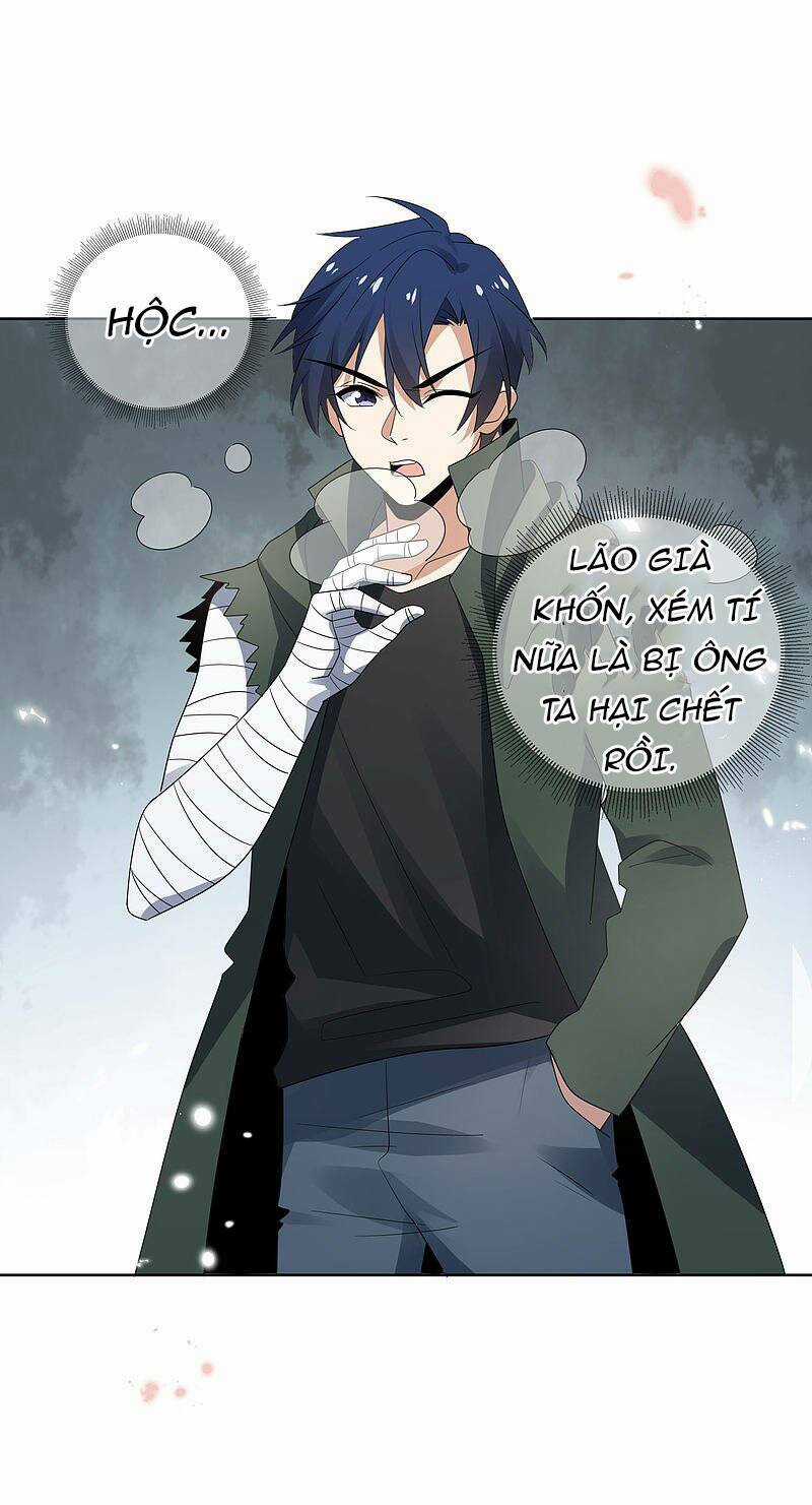 Mạt Thế Cùng Bạn Gái Zombie Chapter 34 trang 31