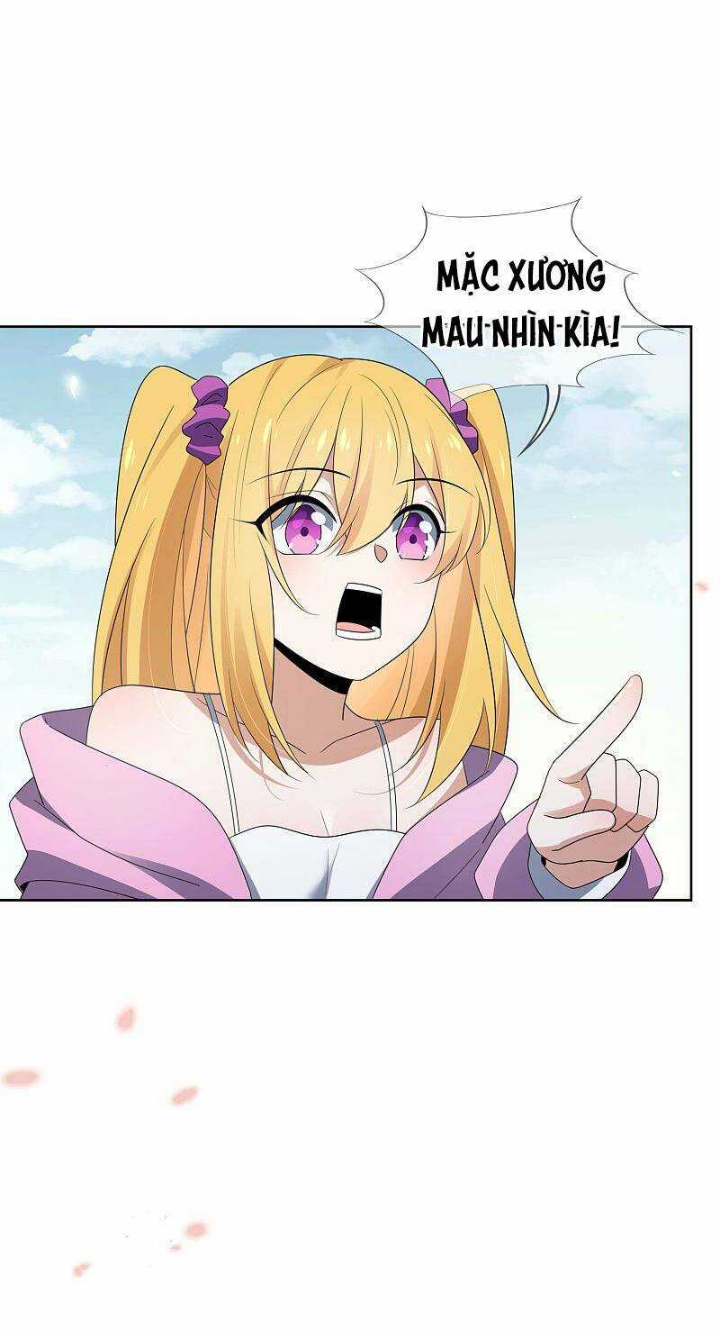 Mạt Thế Cùng Bạn Gái Zombie Chapter 34 trang 32