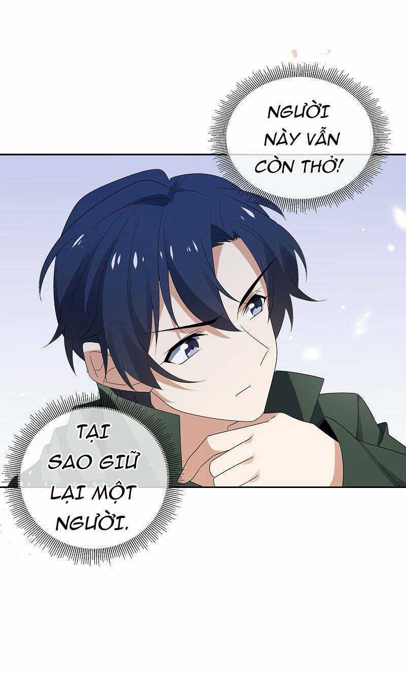 Mạt Thế Cùng Bạn Gái Zombie Chapter 34 trang 35