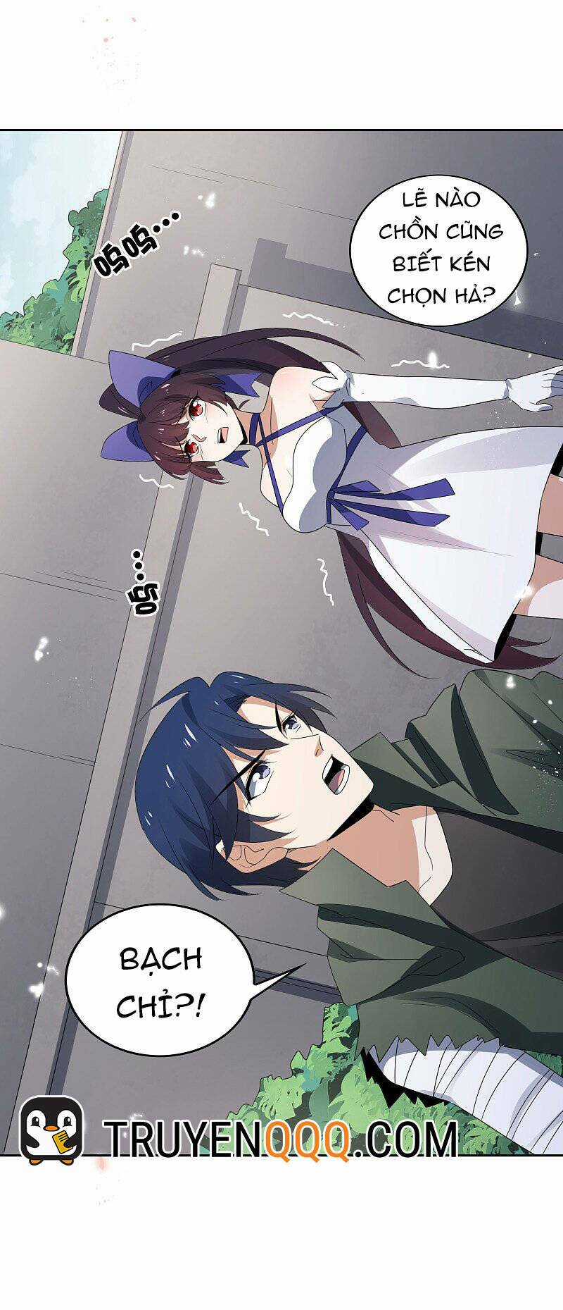 Mạt Thế Cùng Bạn Gái Zombie Chapter 34 trang 36