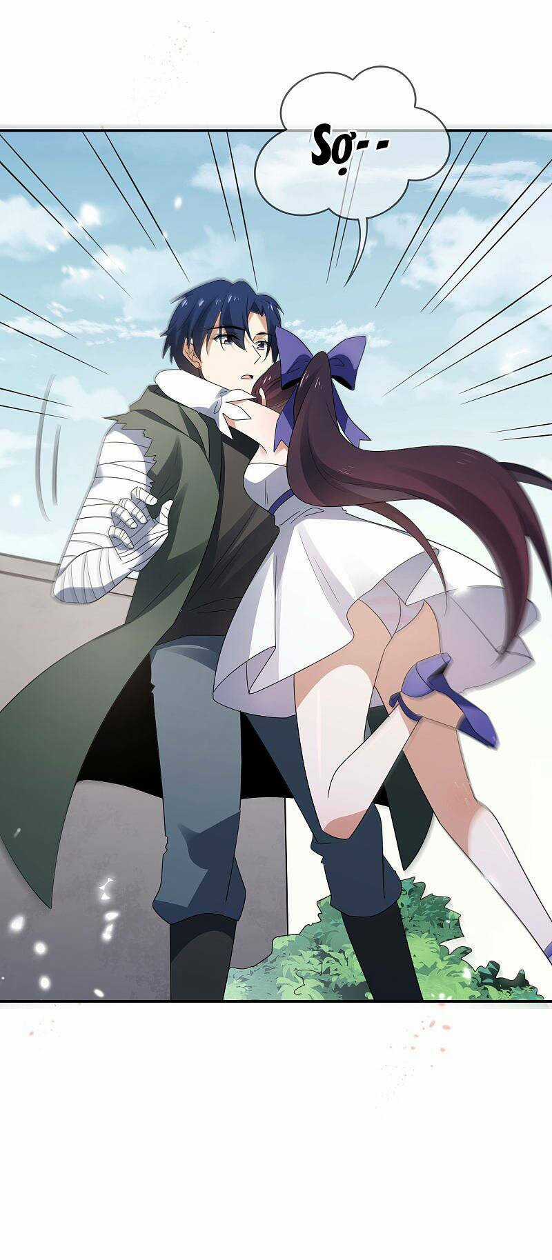 Mạt Thế Cùng Bạn Gái Zombie Chapter 34 trang 41