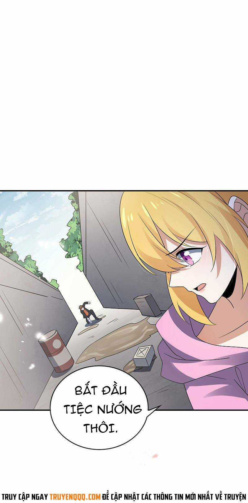 Mạt Thế Cùng Bạn Gái Zombie Chapter 34 trang 5