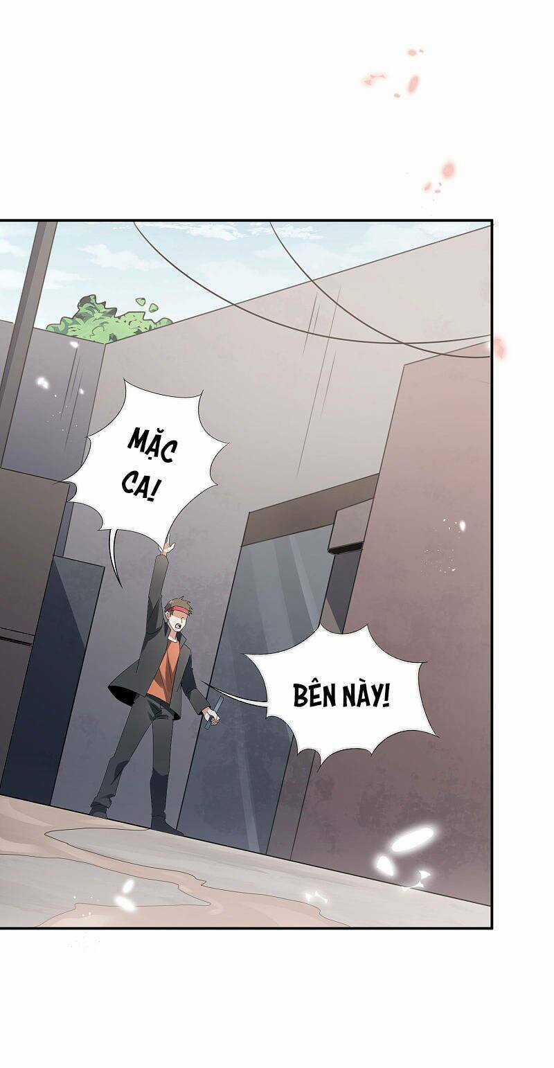 Mạt Thế Cùng Bạn Gái Zombie Chapter 34 trang 6