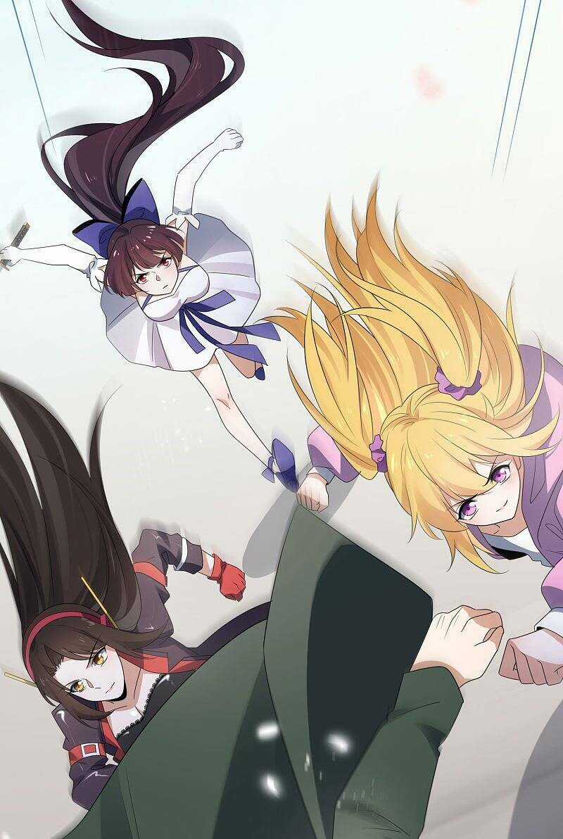 Mạt Thế Cùng Bạn Gái Zombie Chapter 34 trang 9