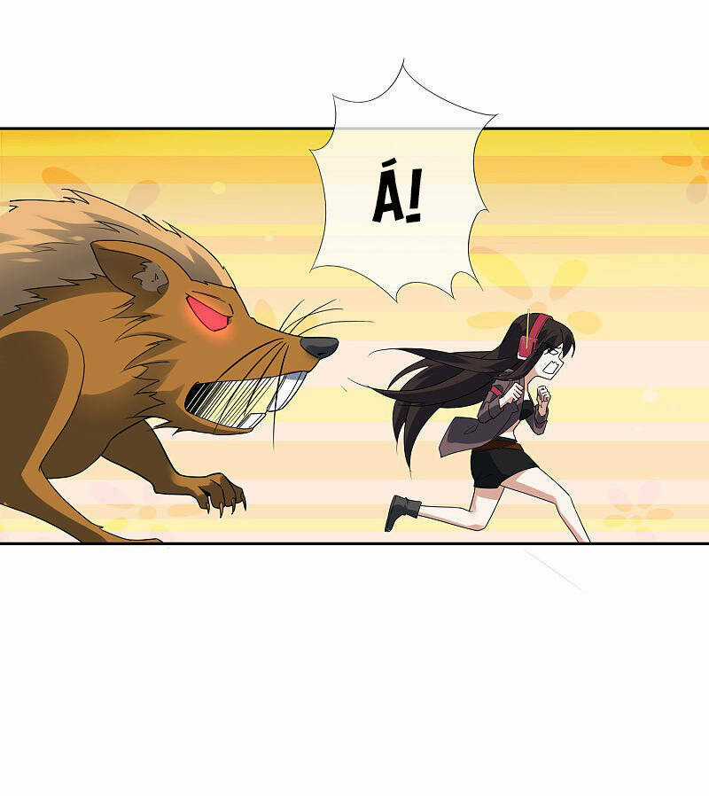 Mạt Thế Cùng Bạn Gái Zombie Chapter 35 trang 11