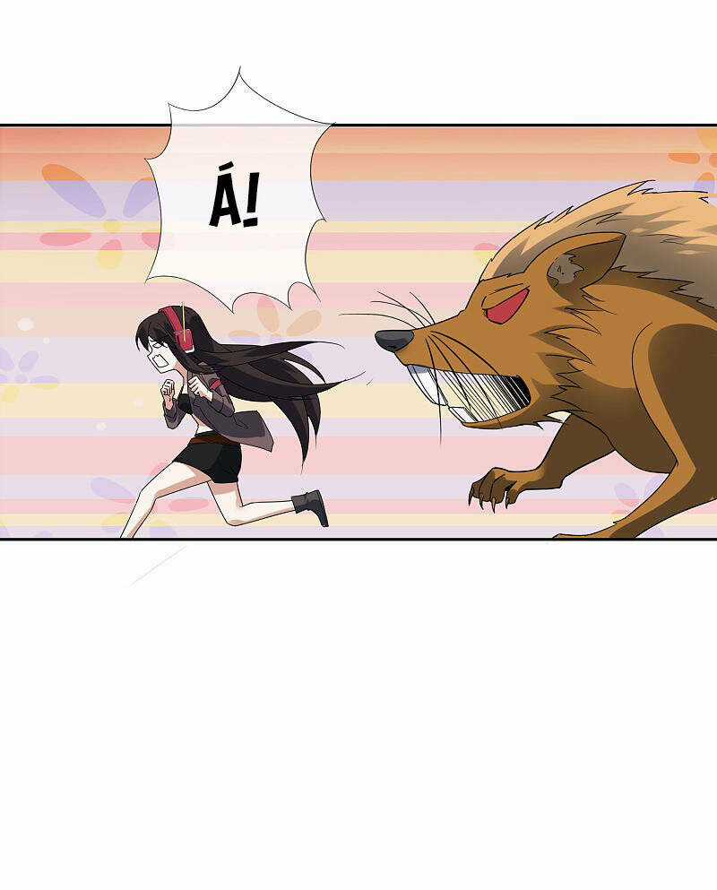 Mạt Thế Cùng Bạn Gái Zombie Chapter 35 trang 12