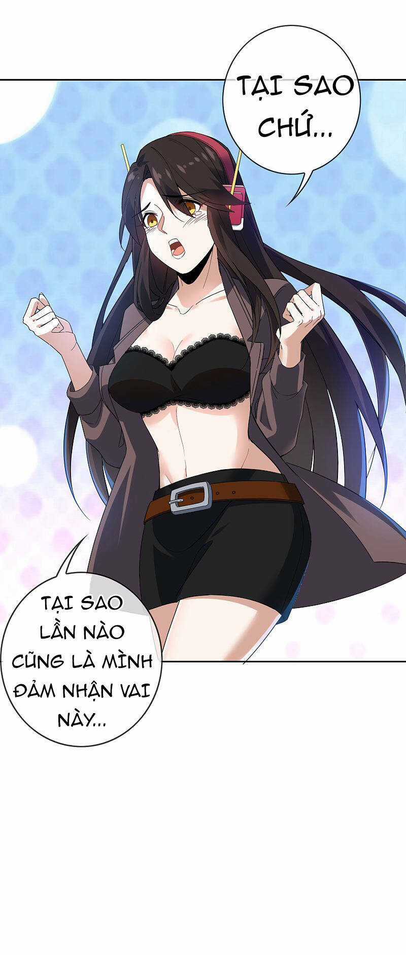 Mạt Thế Cùng Bạn Gái Zombie Chapter 35 trang 13