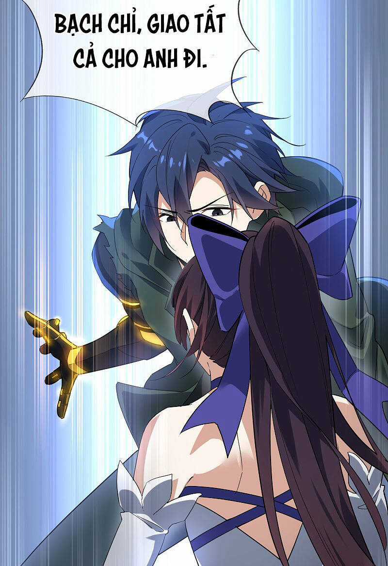 Mạt Thế Cùng Bạn Gái Zombie Chapter 35 trang 15