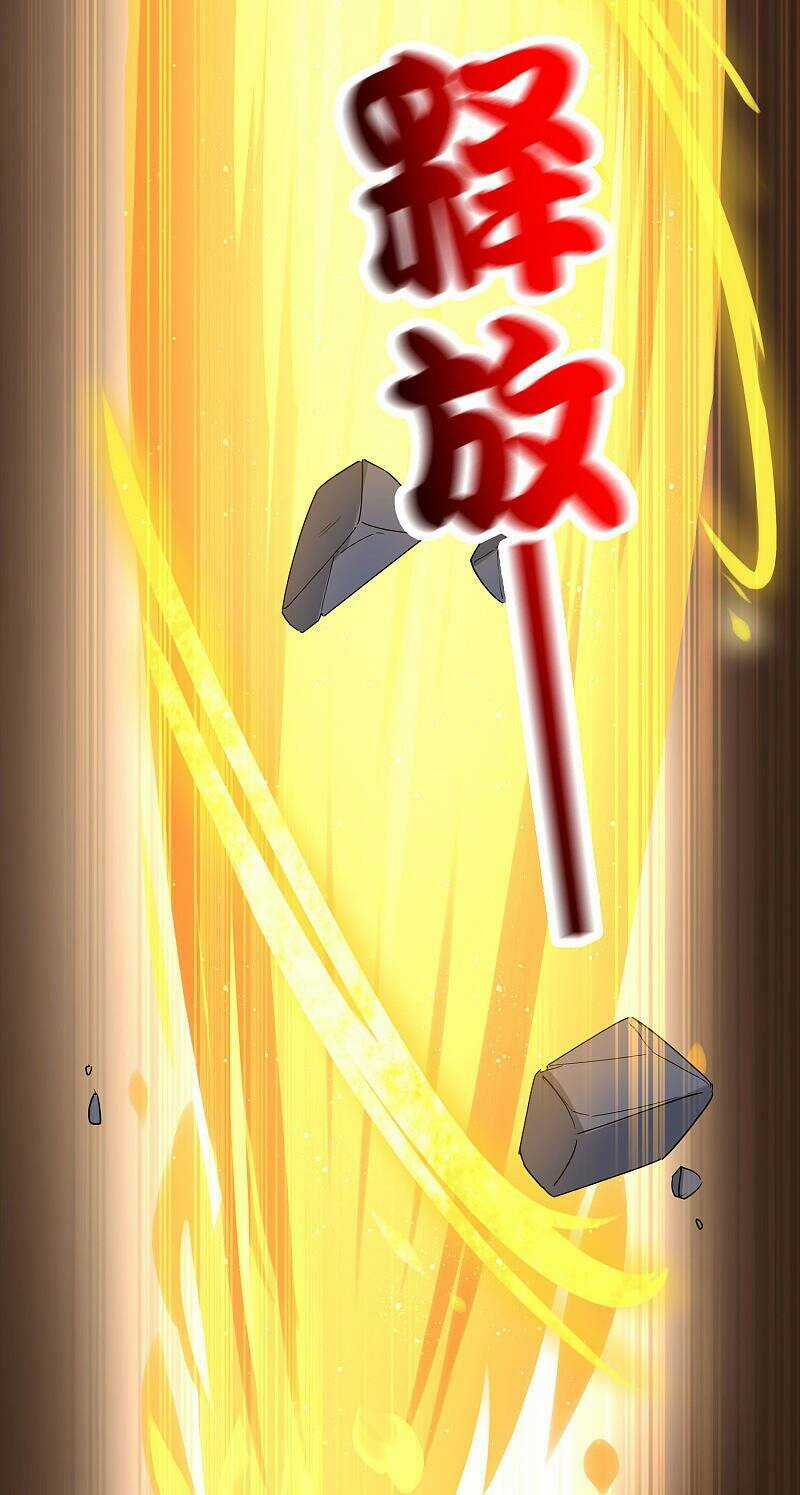 Mạt Thế Cùng Bạn Gái Zombie Chapter 35 trang 22